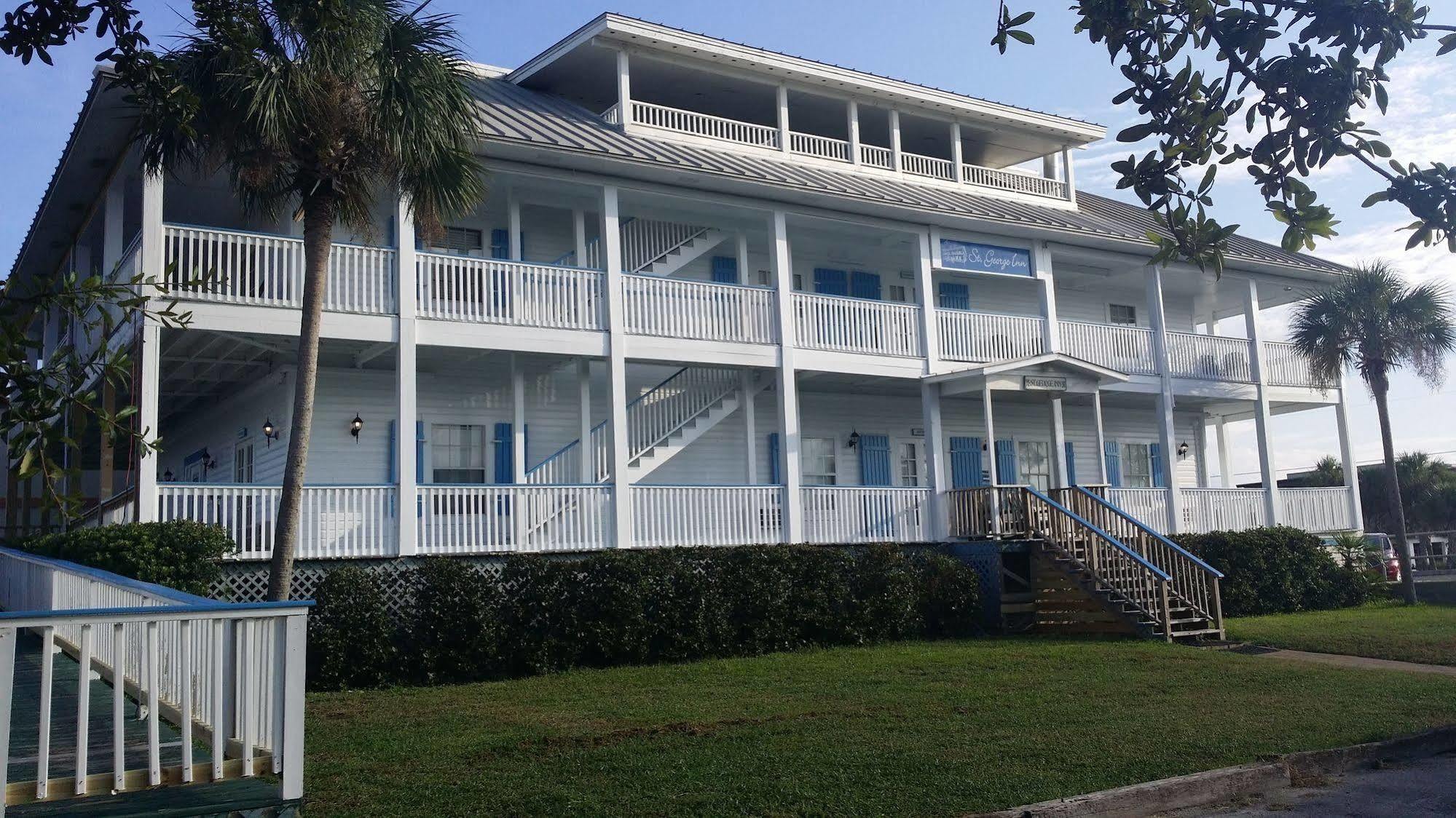 St George Inn セントジョージ島 エクステリア 写真